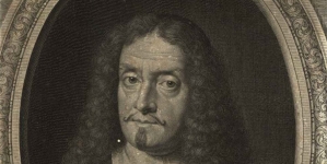 Elias Hainzelmann "Portret Samuela Schelwiga."