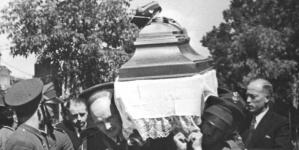 Pogrzeb Romana Starzyńskiego w Warszawie w lipcu 1938 roku. (3)