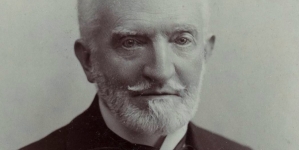 Portret Cypriana Lachnickiego.