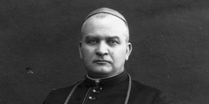 Jerzy Matulewicz - biskup wileński.