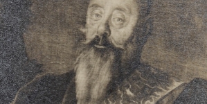Portret Wacława Rzewuskiego.