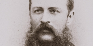 Portret Bolesława Starzyńskiego.