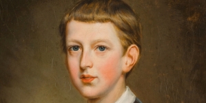 "Portret Józefa Mikołaja Potockiego" Franza Xavera Winterhaltera.