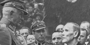 Wkroczenie wojska polskiego na Śląsk w czerwcu 1922 roku.