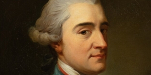"Portret księcia Andrzeja Poniatowskiego (1734-1773)" Marcello Bacciarellego.