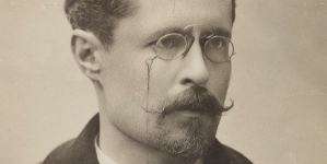 Portret Władysława Spasowskiego.