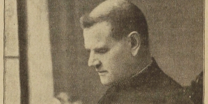 Ks. Andrzej Rogoziński.