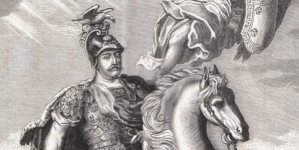 "Ioannes III D.G. Rex Poloniarum"  Jana Styfiego.