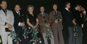 Festiwal Polskich Filmów Fabularnych w Gdańsku w 1974 r.