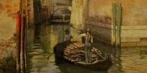 "Wenecja" Stefana Popowskiego.