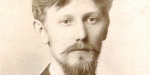 Portret Jana Lorentowicza.