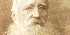 Portret Mieczysława Kwileckiego.