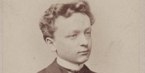 Franciszek Paszkowski, fotografia portretowa (fot. Karol Beyer, po 1863 r.)
