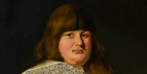 "Portret Władysława Dominika Zasławskiego-Ostrogskiego" Bartłomieja Strobla.