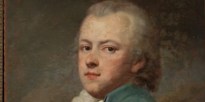 "Portret Jana Krasickiego" Józefa  Pitschmanna.