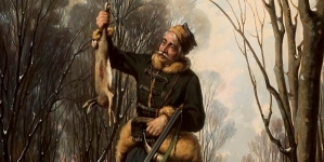 "Myśliwy" Aleksander Raczyński.