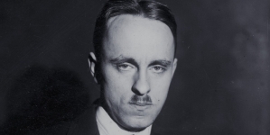 Jan Sołtan, redaktor francuskiego pisma wychodzącego w Warszawie "Le Messager Polonais".