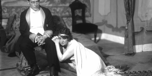 Przedstawienie "Grób Nieznanego Żołnierza" Pawła Raynala na scenie Teatru im. Juliusza Słowackiego w Krakowie w październiku 1926 roku.