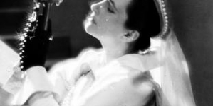 Hanna Skarżanka w sztuce "Maria Stuart"