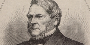 Aleksander Antoni Le Brun, portret