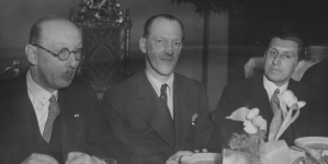 Wizyta duńskiego następcy tronu księcia Axela w Polsce.