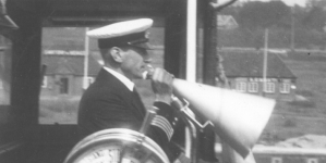 Statek pasażerski s/s "Polonia". (1931 r.)