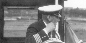 Statek pasażerski s/s "Polonia". (fot. Jan Szwedo,  1931 r.)