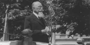 Obchody Święta Morza w Krakowie.  (czerwiec 1937 r.)