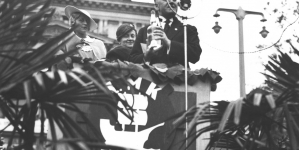 Obchody Święta Morza w Poznaniu. (czerwiec 1935 r.)