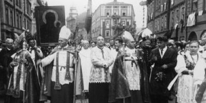 BENIAMINEK W EPISKOPACIE