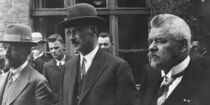 Międzynarodowa Wystawa Komunikacji i Turystyki w Poznaniu w 1930 roku.