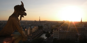 PO ZAKAZANĄ WIEDZĘ DO PARYŻA