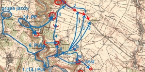 Bój pod Jazłowcem, 11–13 lipca 1919 roku