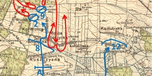 Bój pod Komarowem, 31 sierpnia 1920 roku, punkt kulminacyjny pierwszej fazy walk