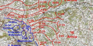 Bitwa na przedmieściach Warszawy, sierpień 1920 r.
