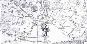 Fortyfikacje warszawskie we wrześniu 1831 r.