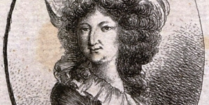 Portret Izabeli Elżbiety Lubomirskiej z około 1800 roku