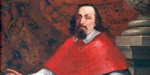 Portret biskupa Karola Ferdynanda Wazy.