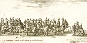 Wjazd Jerzego Ossolińskiego do Rzymu w 1633 roku (2)