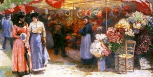 MALARZ,  KRYTYCY  I OKULISTA