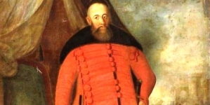 Portret hetmana Stanisława Koniecpolskiego.