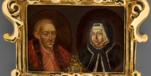 "Portret podwójny Andrzeja Potockiego, hetmana polnego koronnego i Anny z Rysińskich."