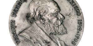 "Franciszek Piekosiński, profesor prawa Uniwersytetu Jagiellońskiego".