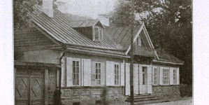 Dom Elizy Orzeszkowej w Grodnie.