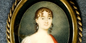 "Rozalia z Bogusławskich Osińska, córka Wojciecha Bogusławskiego" Stanisława Marszałkiewicza.