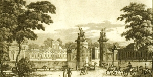 "Pałac w Wilanowie".