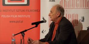 Wykład dr Rafała Marszałka na temat filmów "Jadzia" Mieczysława Krawicza i "Znachor"Jerzego Hoffmana.