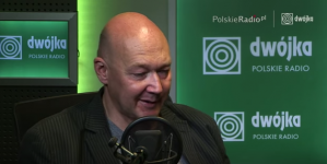 Wywiad z Wojciechem Orlińskim na temat książki "Lem. Życie nie z tej ziemi" - Polskie Radio.