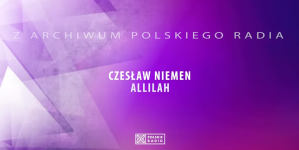 "Allilah" Czesława Niemena.