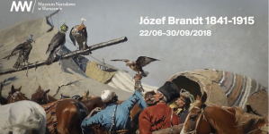 "Józef Brandt 1841-1915".